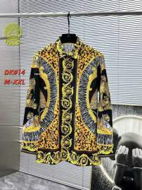Picture of Versace Shirt Long _SKUVersaceM-2XL12yr27927210